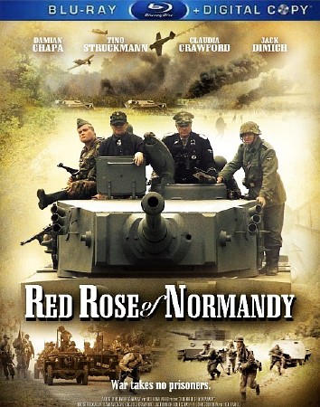  Красная роза Нормандии / Red Rose of Normandy (2011/HDRip)