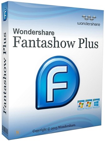 Wondershare Fantashow 3.0.5.43