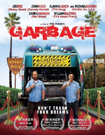 Голливудский мусор / Garbage (2013) WEBDLRip