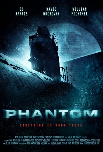 Фантом / Phantom (2013) BDRip-AVC