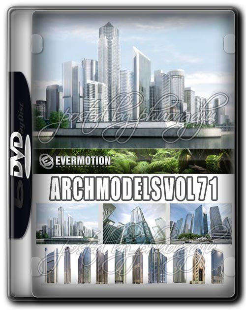 Evermotion Archmodels Vol 71 MAX+MAT
