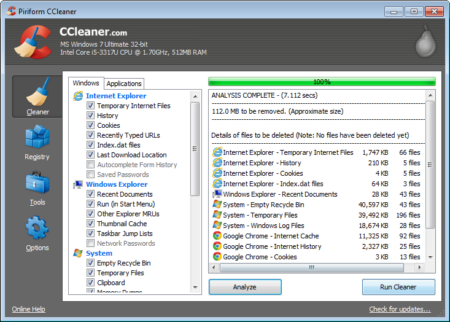 CCleaner Professional and Business Edition v4.02.4115 Incl Crack - [MAHIY]