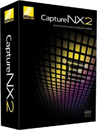 Nikon Capture NX 2.4.3 Full + Nik Color Efex Pro 3.004 CE (Rus) Portable by Maverick