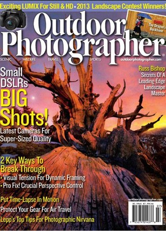 Outdoor Photographer - July 2013