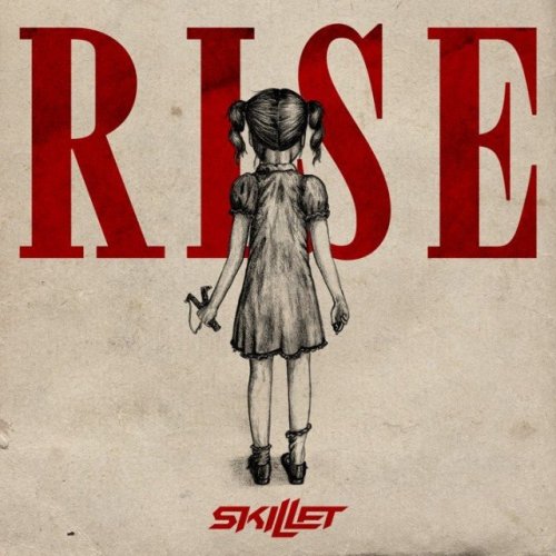 Skillet - Rise (2013)