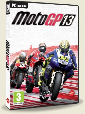 MotoGP 13 (2013/Eng/PC) – RELOADED