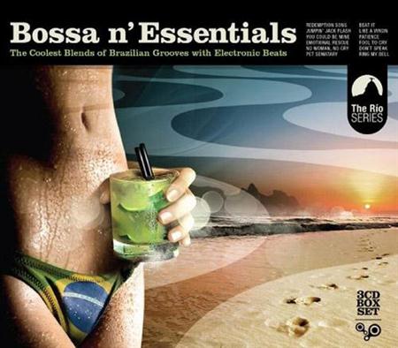 Bossa N' Essentials - Special Selection [3CD] (2012)