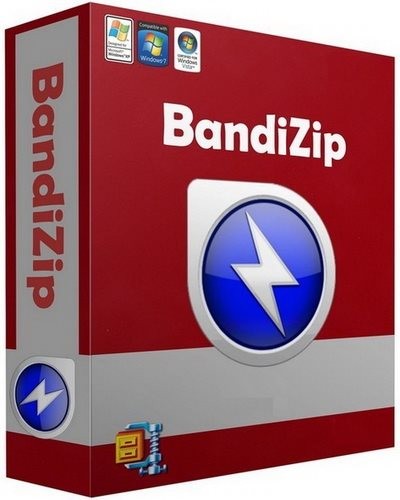 BandiZip 5.05 Final Rus + Portable