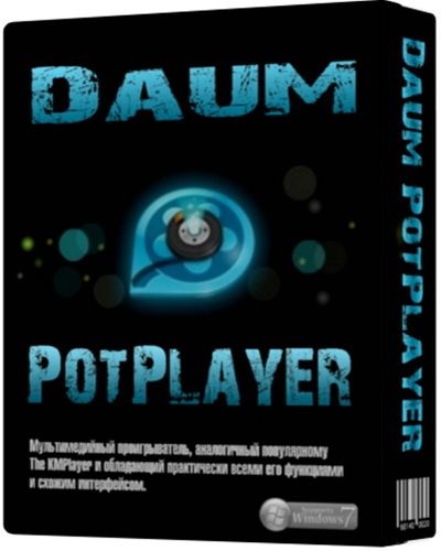 Daum PotPlayer 1.5.39627 Rus + Portable
