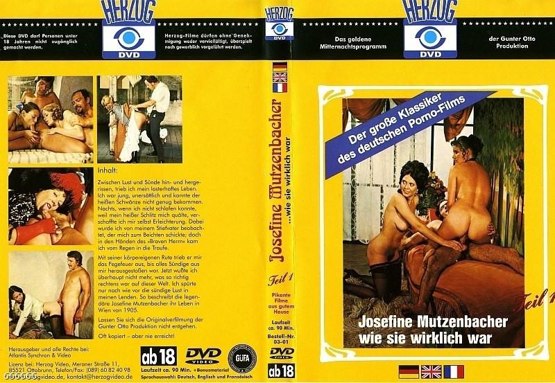 [PDA] Josefine Mutzenbacher -  /   -  (Hans Billian, Herzog) [1976-90 ., , DVDRip]