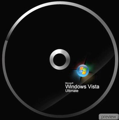 Обои Windows Vista