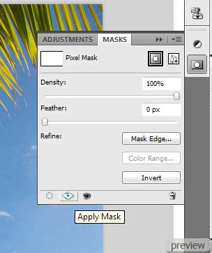 Помощь начинающему – маски в Photoshop