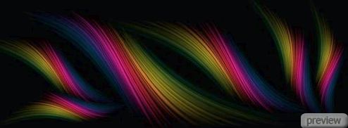 Простые элегантные спектральные линии