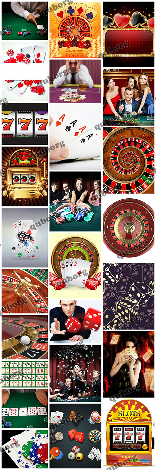 Stock Photos - Casino Collection Part 2