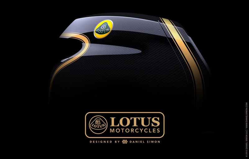 Lotus разрабатывают новый мотоцикл Lotus C-01
