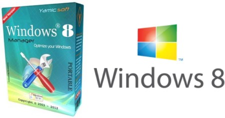 Windows 8 Manager v1.1.2 Final + Keygen - FL