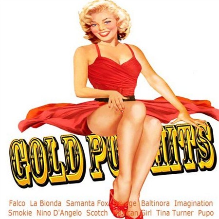 VA - Gold Pop Hits (2013)