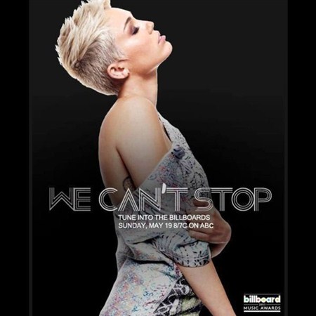 Miley Cyrus - We Can't Stop (2013) HDRip 720p