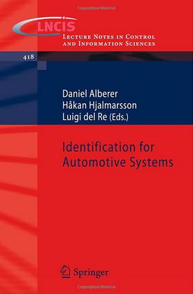 Identification for Automotive Systems