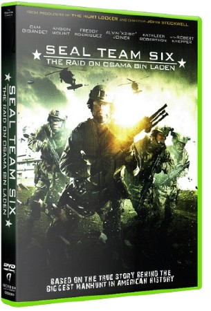 Кодовое имя «Джеронимо» / Seal Team Six: The Raid on Osama Bin Laden (2012/BDRip/1400Мб)