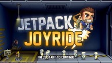 Jetpack Joyride (2012) (ENG) (PSP)