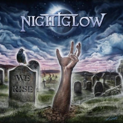 Nightglow - We Rise (2013)