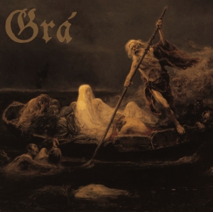 Gr&#225; - Necrology Of The Witch [EP] (2013)