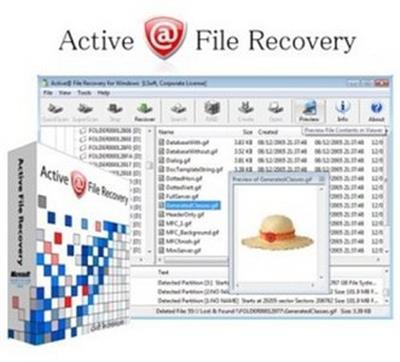 Active File Recovery Portable -  4