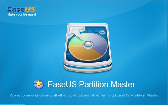 EASEUS Partition Master 10.0 Technican Edition