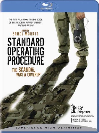 Смотрим. Обсуждаем... Стандартная операционная процедура / Standard operating procedure (2009) SATRip