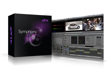 Avid Symphony 6.5.3 (Win)