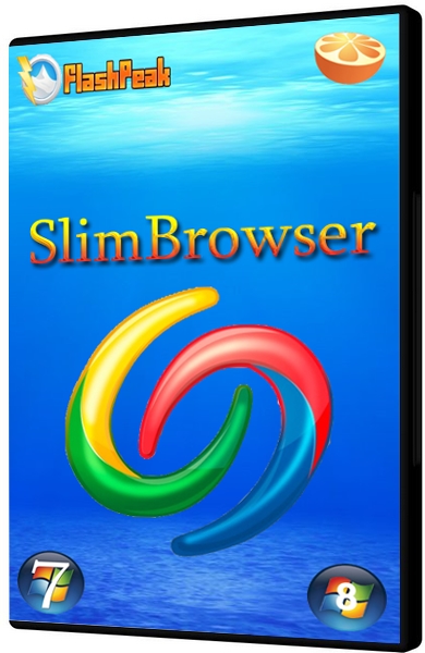 SlimBrowser 7.00.037 Final + Portable