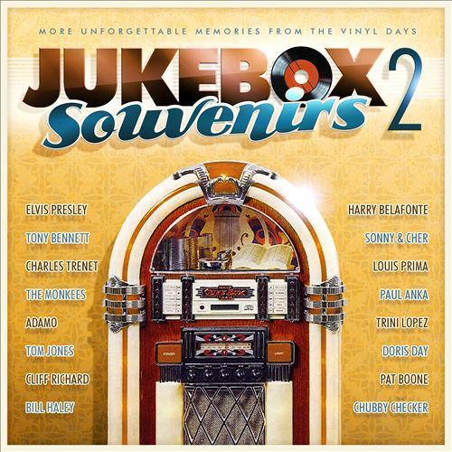 Jukebox Souvenirs (Vol 2) 3CDs (2013)