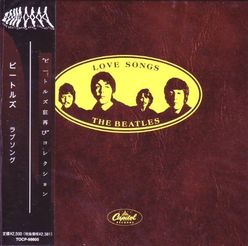 The Beatles - Love Songs (1982) FLAC