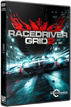 GRID 2 (2013/RUS/ENG)PC RePack by R.G.