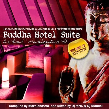 Buddha Hotel Suite, Vol. 4 (3CD) (2013)