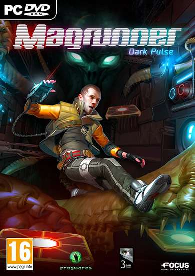 Magrunner: Dark Pulse (2013/RUS/ENG/MULTI8/Full/Repack) PC