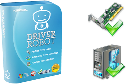 Portable Driver Robot 2.5.4.2 rev d3914