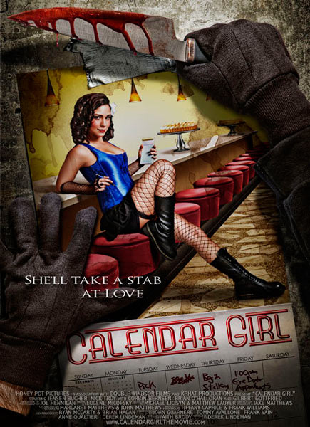 Девушка с календаря / Calendar Girl (2011) 