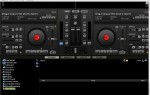 Atomix Virtual DJ Pro 7.4 Build 453 (2013)  + Portable