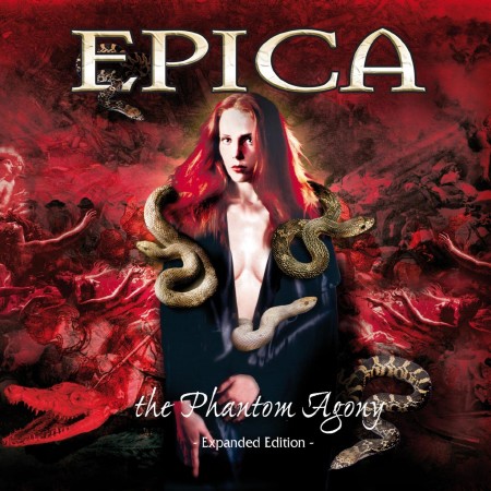 Epica - The Phantom Agony (Expanded Edition, 2CD) (2003)
