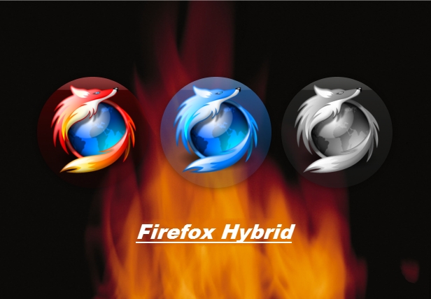 Firefox Hybrid 22.0 Final