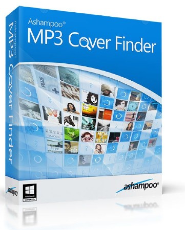 Ashampoo MP3 Cover Finder- v 1.0.8.1 Final (ML|RUS)