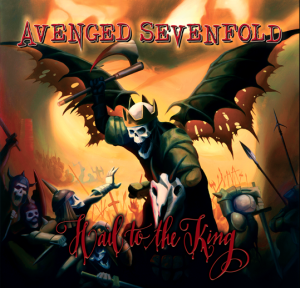 Новый альбом Avenged Sevenfold