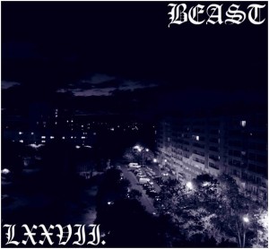 Beast - LXXVII (EP) (2012)