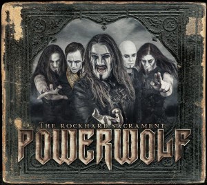 Powerwolf - The Rockhard Sacrament [EP] (2013)