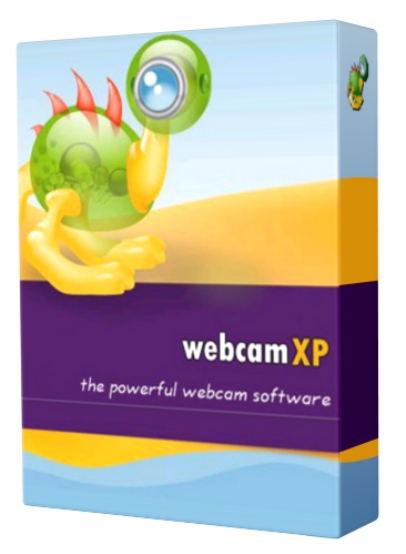 WebcamXP Pro 5.6.0.6 Build 35024