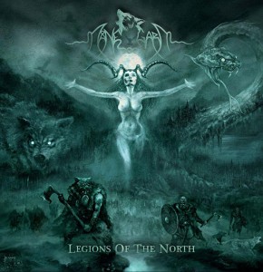 M&#229;negarm - Legions Of The North (2013)
