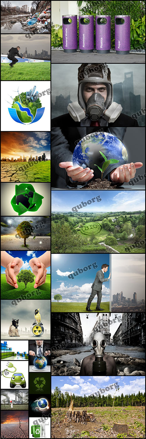Stock Photos - Protect The Environment Part 2