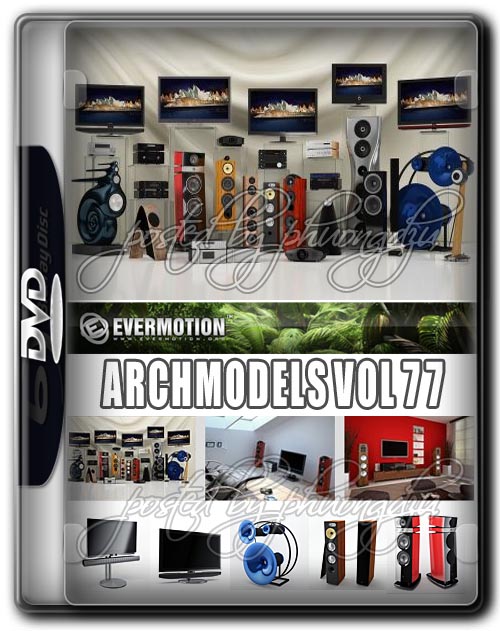 Evermotion Archmodels Vol 77 MAX + Textures